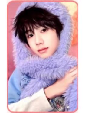 26台历单人款小卡 奕恒ver.F