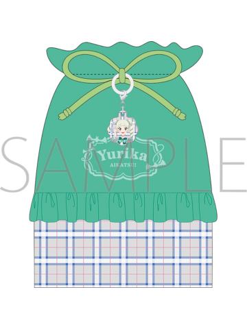 藤堂尤里卡（束口袋）-英伦格纹裙风系列