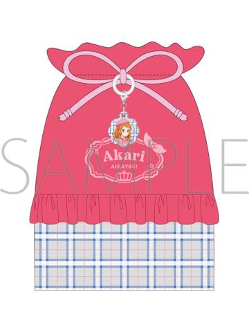 大空明（束口袋）-英伦格纹裙风系列