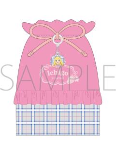 星宫莓（束口袋）-英伦格纹裙风系列