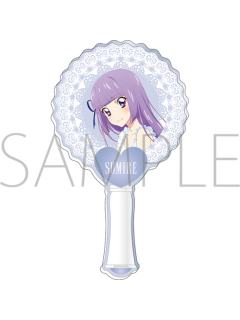 冰上堇-沙发系列打卡应援棒