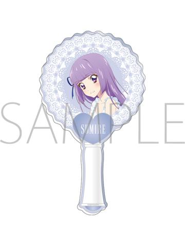 冰上堇-沙发系列打卡应援棒