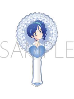 雾矢葵-沙发系列打卡应援棒