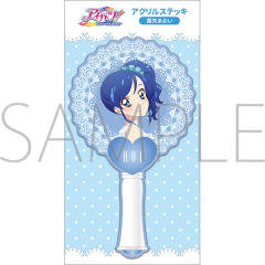 雾矢葵-沙发系列打卡应援棒-资料图