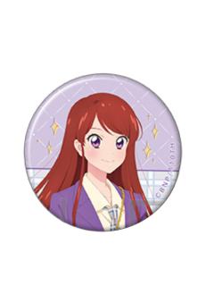 紫吹兰（吧唧）-英伦格纹裙风系列