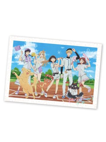 多人色纸-Golden Homerun系列