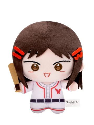 岩仓美津未毛绒玩偶-Golden Homerun系列