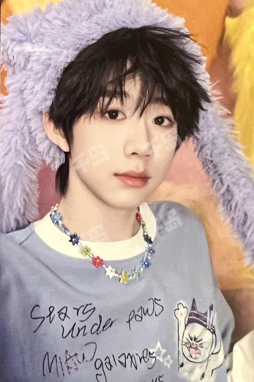 王橹杰26台历隐藏卡 25台历隐藏卡 2026《Game of Life》台历套装| TF家族四代- 张奕然- 左奇函- 王橹杰