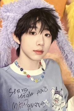 26台历单人款小卡 奕恒ver.B