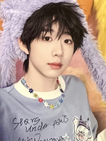 26台历单人款小卡 奕恒ver.B