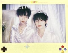 26台历家族款 橹杰涵博双人宽拍