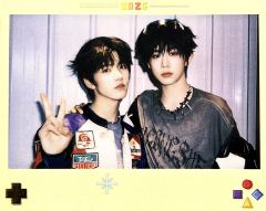 26台历家族款 函瑞奕恒双人宽拍