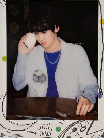 26台历单人款拍立得5 ver.C