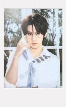 26台历单人款拍立得5 ver.A