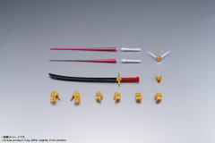 GU- 非凡强袭自由高达-资料图