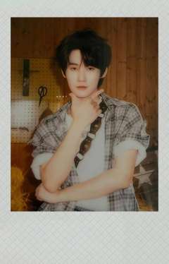 26台历单人款拍立得5 ver.B