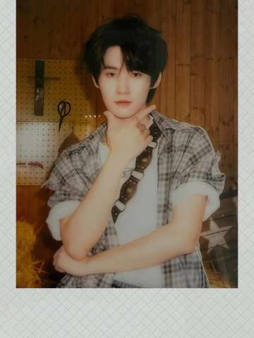 26台历单人款拍立得5 ver.B