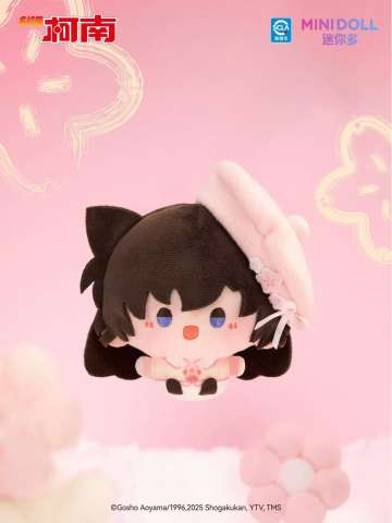 毛利兰毛绒-浮花绘影系列