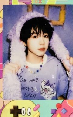 26台历单人款小卡 奕恒ver.D