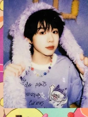 26台历单人款小卡 奕恒ver.D