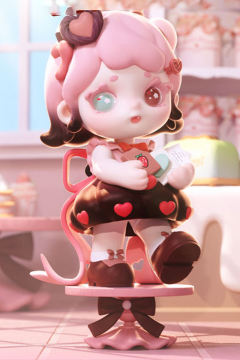 KYUMI甜心可可系列抽抽乐-资料图