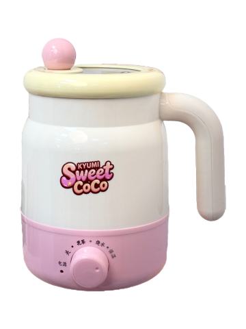 KYUMI甜心可可系列电炖杯