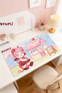 KYUMI甜心可可系列桌垫
