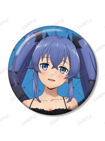 洛琪希·米格路迪亚A(恶魔)吧唧-恶魔与天使Ver.