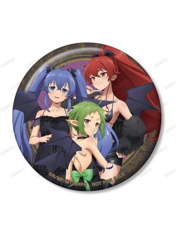 多人(恶魔场贩特典)吧唧-恶魔与天使Ver.