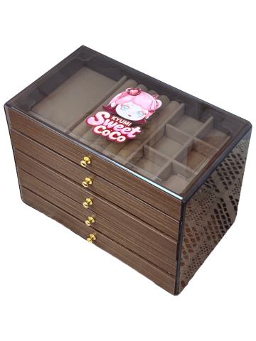 KYUMI甜心可可系列饰品盒