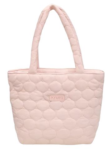 KYUMI甜心可可系列泡芙单肩包