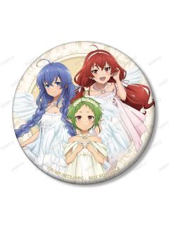 多人(天使通贩特典)吧唧-恶魔与天使Ver.