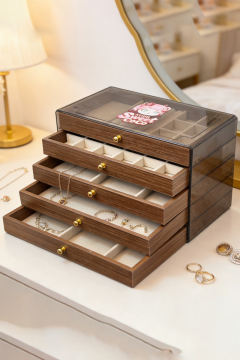 KYUMI甜心可可系列饰品盒