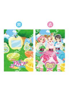 软软布丁-A4透明文件夹扭蛋第二弹