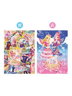 2Wings-A4透明文件夹扭蛋第二弹