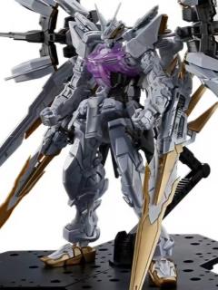 MG 异端高达 [交叉对比色/落英白]