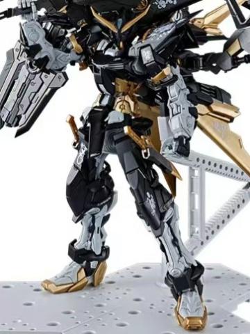 MG 异端高达 [交叉对比色/朽木黑]