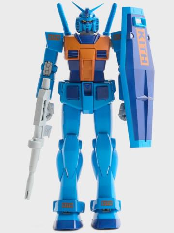 MG RX-78-2 高达  Ver.2.0 KITH 联名限定
