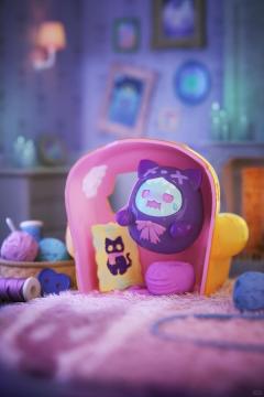 隐藏款-猫咪回忆-资料图