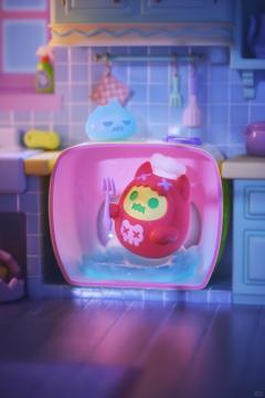 隐藏款-猫咪回忆-资料图