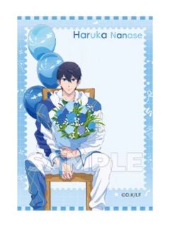 七濑遥透卡-Birthday event系列