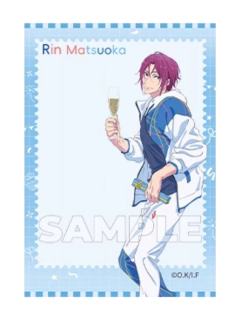 松冈凛透卡-Birthday event系列