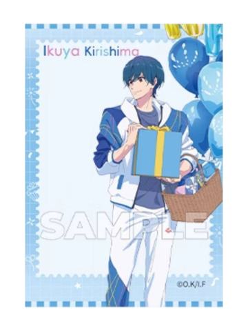 桐岛郁弥透卡-Birthday event系列