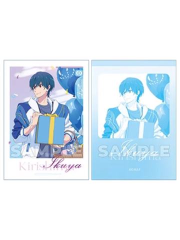 桐岛郁弥拍立得-Birthday event系列