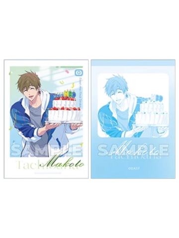 橘真琴拍立得-Birthday event系列