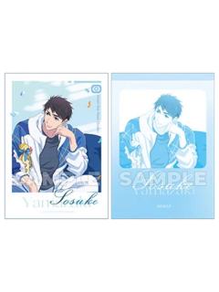 山崎宗介拍立得-Birthday event系列