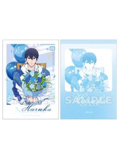 七濑遥拍立得-Birthday event系列