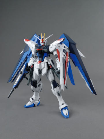 MG ZGMF-X10A 自由高达 Ver. 2.0