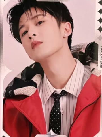 q音星光卡生日限定 四星ver.