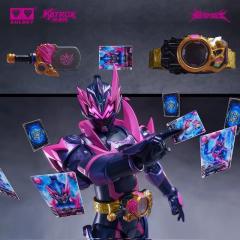 铠甲勇士 铠魂霆耀-资料图